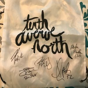 Tenth Avenue North SIGNED bag